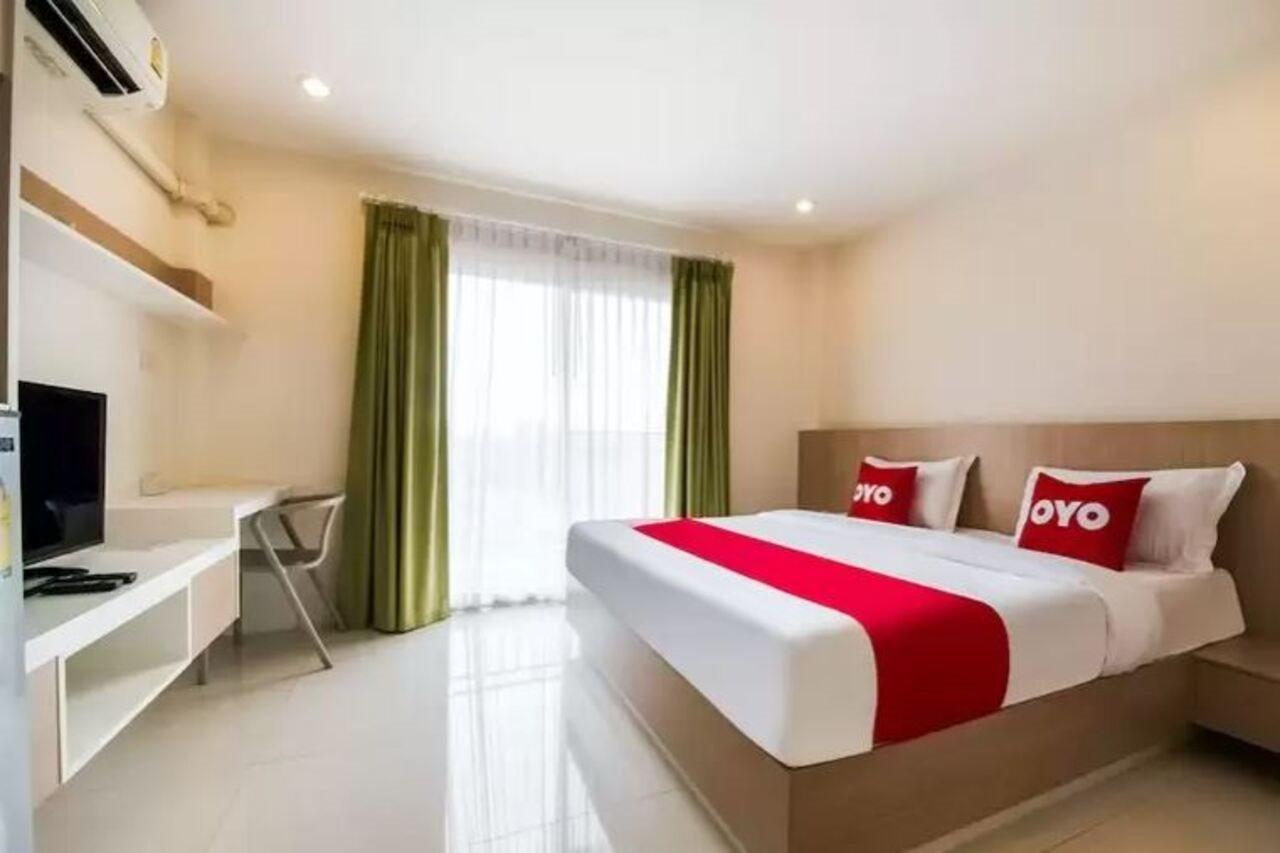 Oyo 306 Paradise Park Laemchabang Sziracsa Kültér fotó