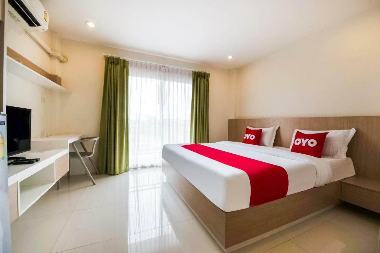 Oyo 306 Paradise Park Laemchabang Sziracsa Kültér fotó