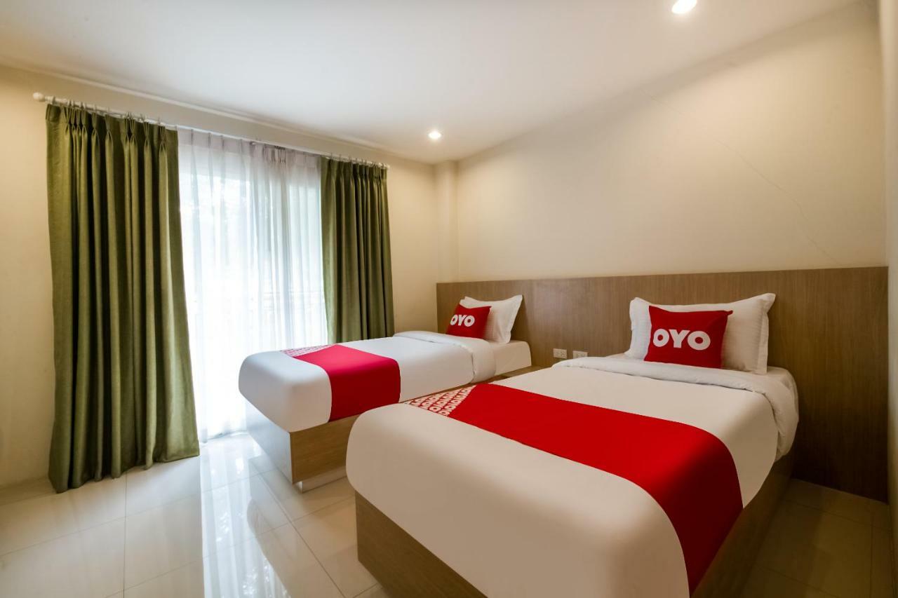 Oyo 306 Paradise Park Laemchabang Sziracsa Kültér fotó